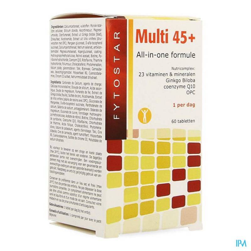 MULTI 45+ TABL 60