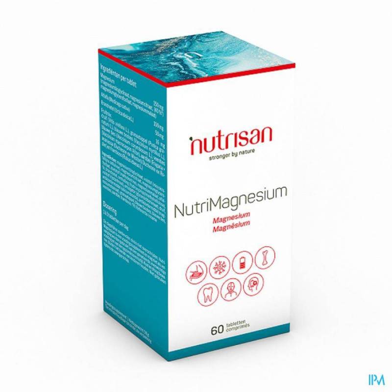 Nutrimagnesium Synergy Comp 60 Nutrisan