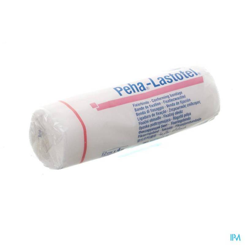 PEHA LASTOTEL BANDE FIX. CELLO 12CMX4M 1 3101040