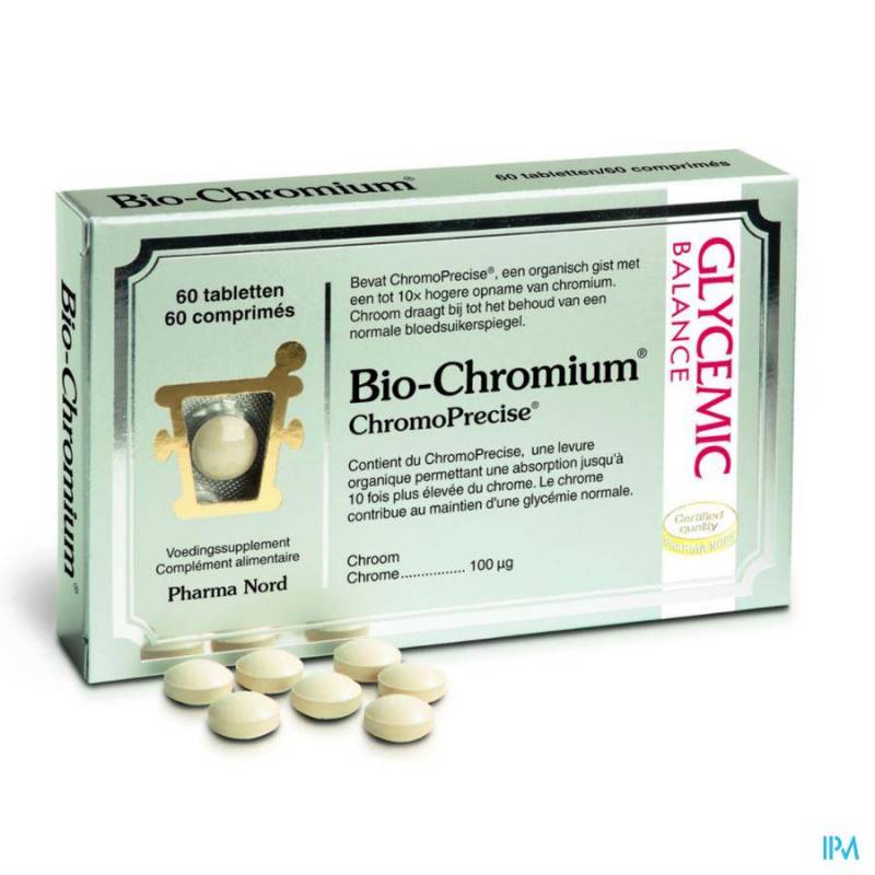 Pharma Nord Bio-Chromium 60 Tabletten