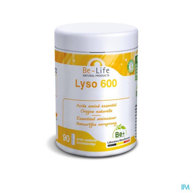 Lyso 600 Be Life Gel 90