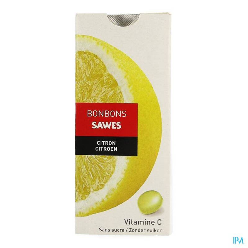 Sawes Bonbon Lemon Zs Blist 10