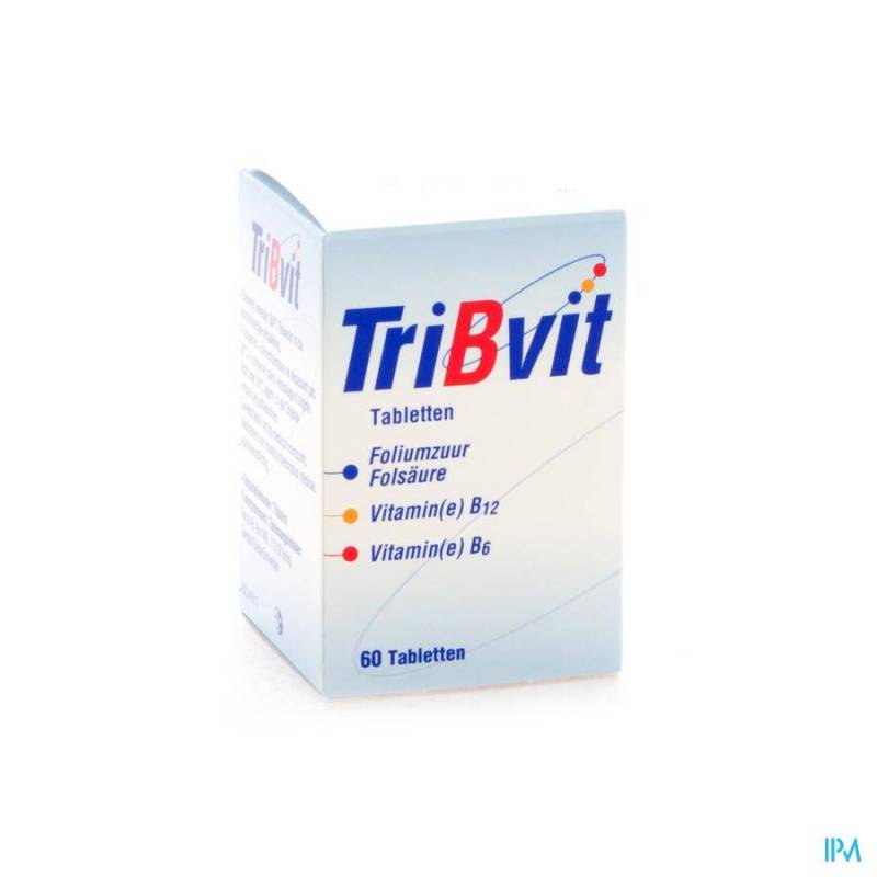 Tribvit 60 Tabletten