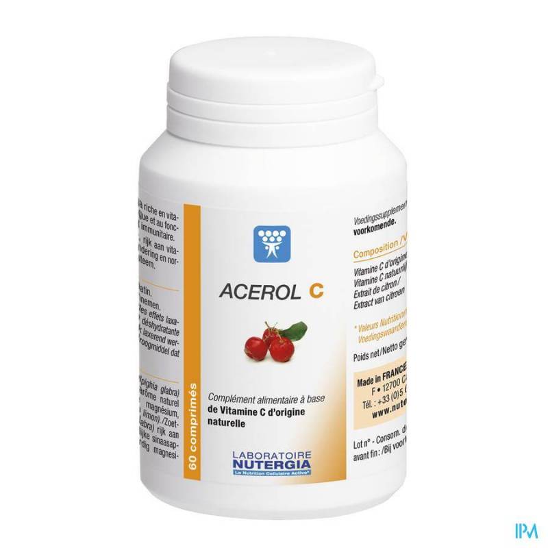 Acerol C Tabletten 60