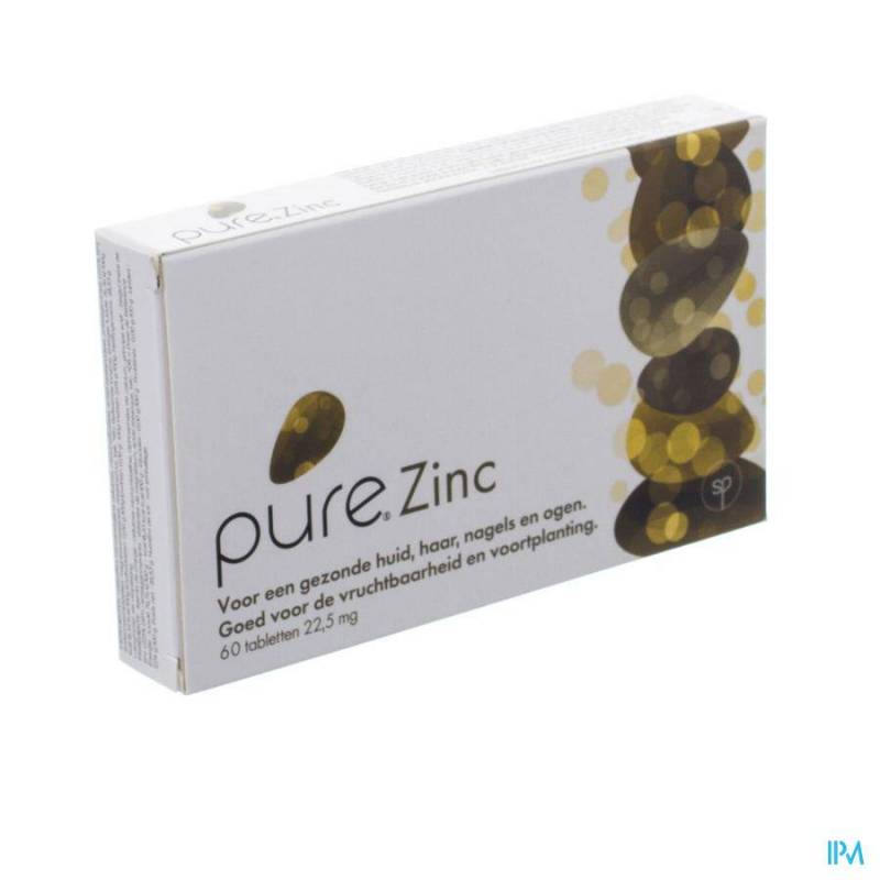 Pure Zinc Comp 60
