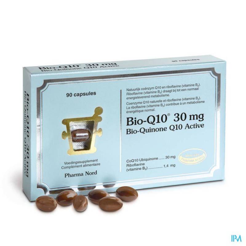 Bio-q10 30mg Super Caps 90 (60+30)