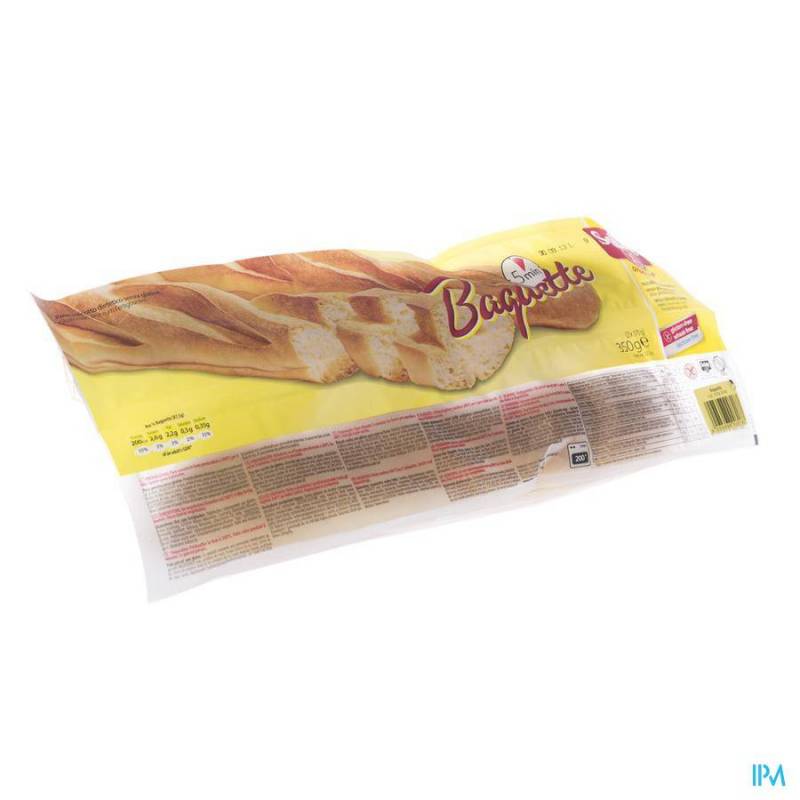 Schar Stokbrood 350g 6588