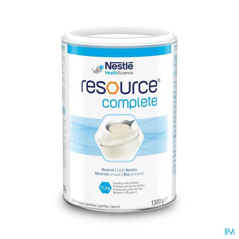 RESOURCE COMPLETE PDR 1300G