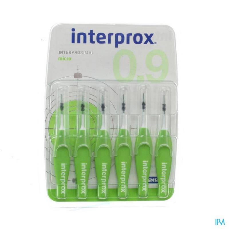 INTERPROX MICRO VERT 2,4MM 31192