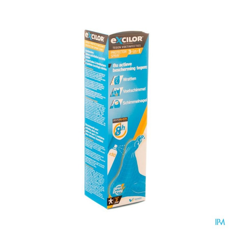 Excilor Protector Spray 100ml
