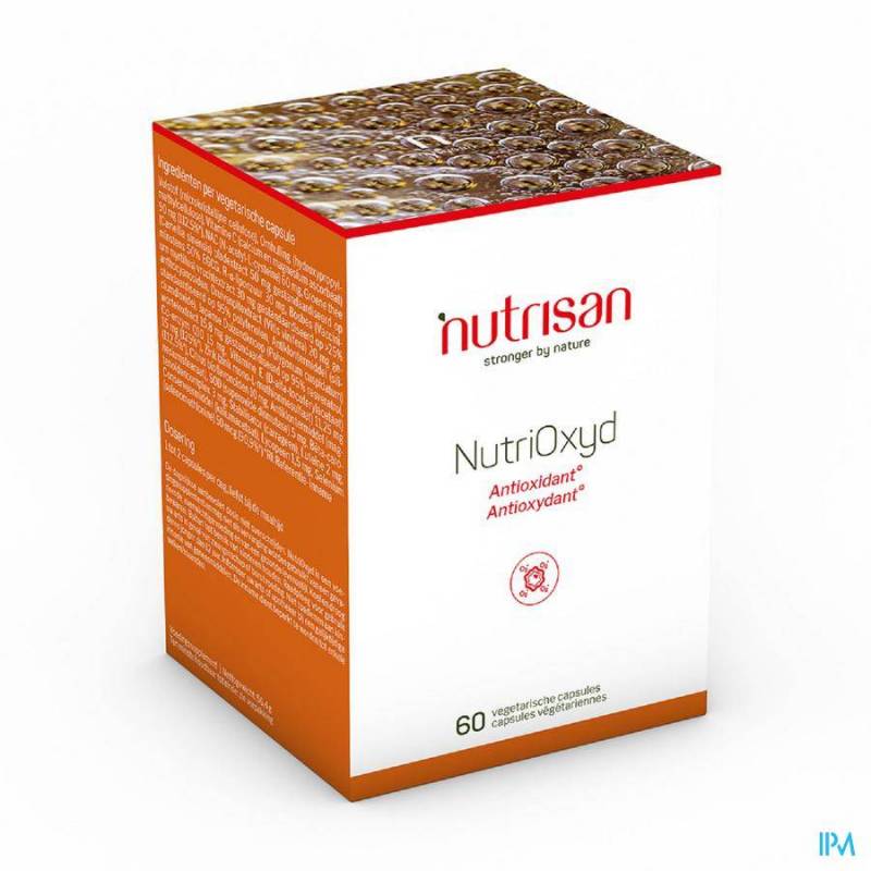 Nutrioxyd Nf V-caps 60 Nutrisan