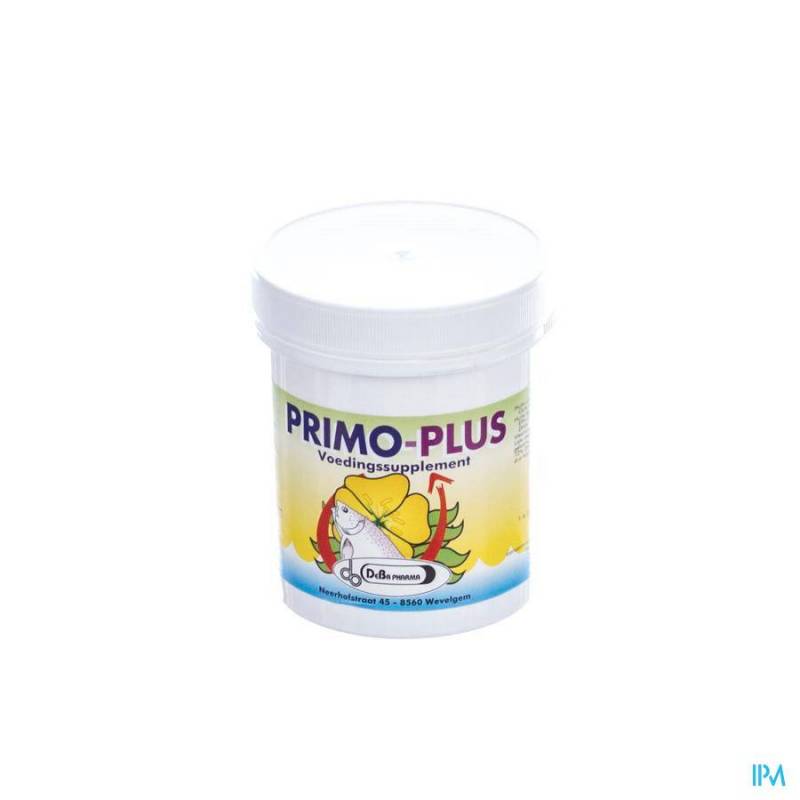 PRIMO-PLUS CAPS 90 DEBA