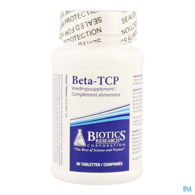 Beta-tcp Biotics Comp 90