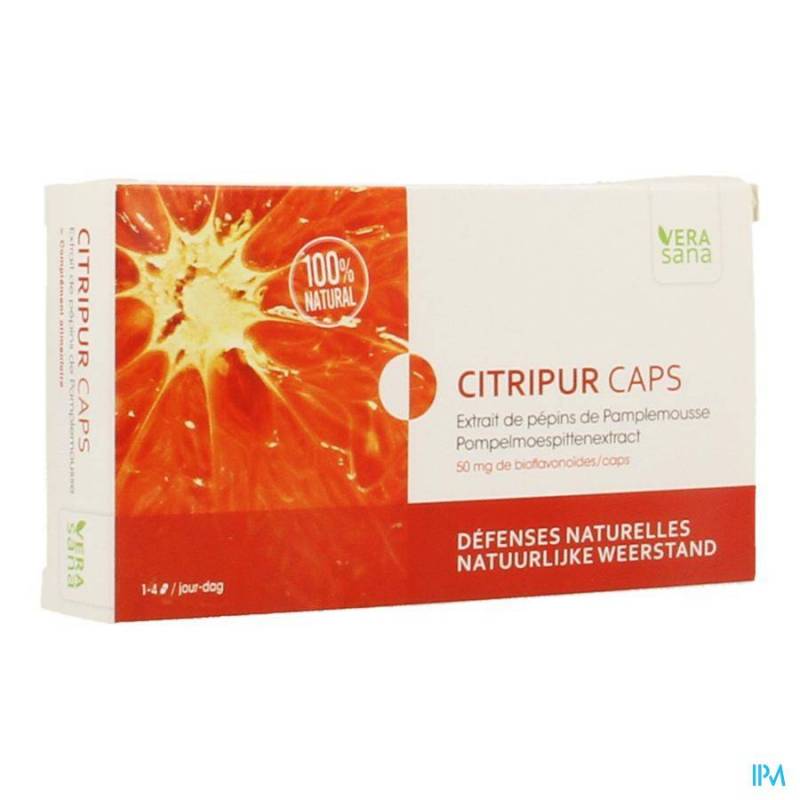 Citripur Capsules  40