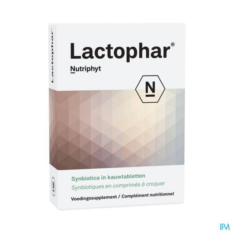 Lactophar 30 Tabl 30x1100mg 022