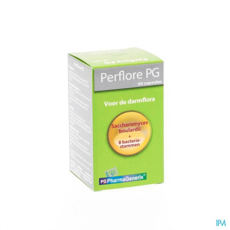 Perflore Pg Pharmagenerix 135mg Capsules  50