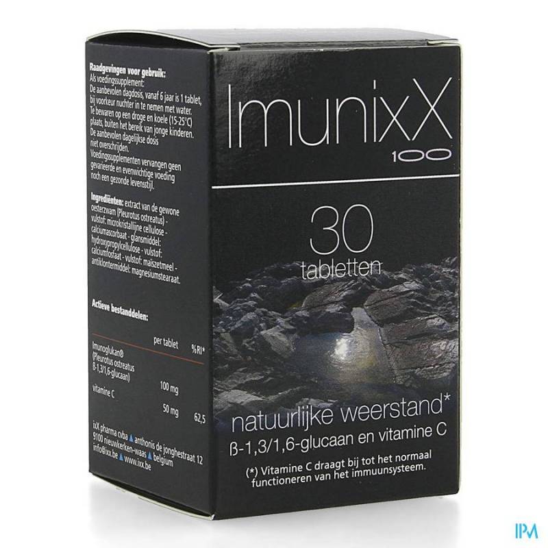 ImunixX 100mg 30 Tabletten
