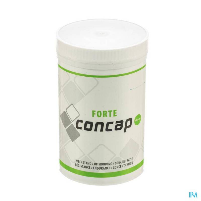 Concap Forte Capsules  400x450mg