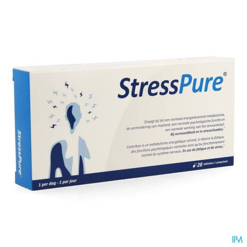 Stress Pure Comp 28