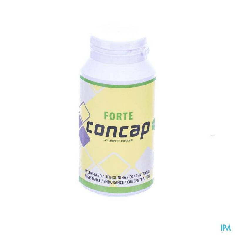 Concap Forte Ecopack Capsules  180x450mg
