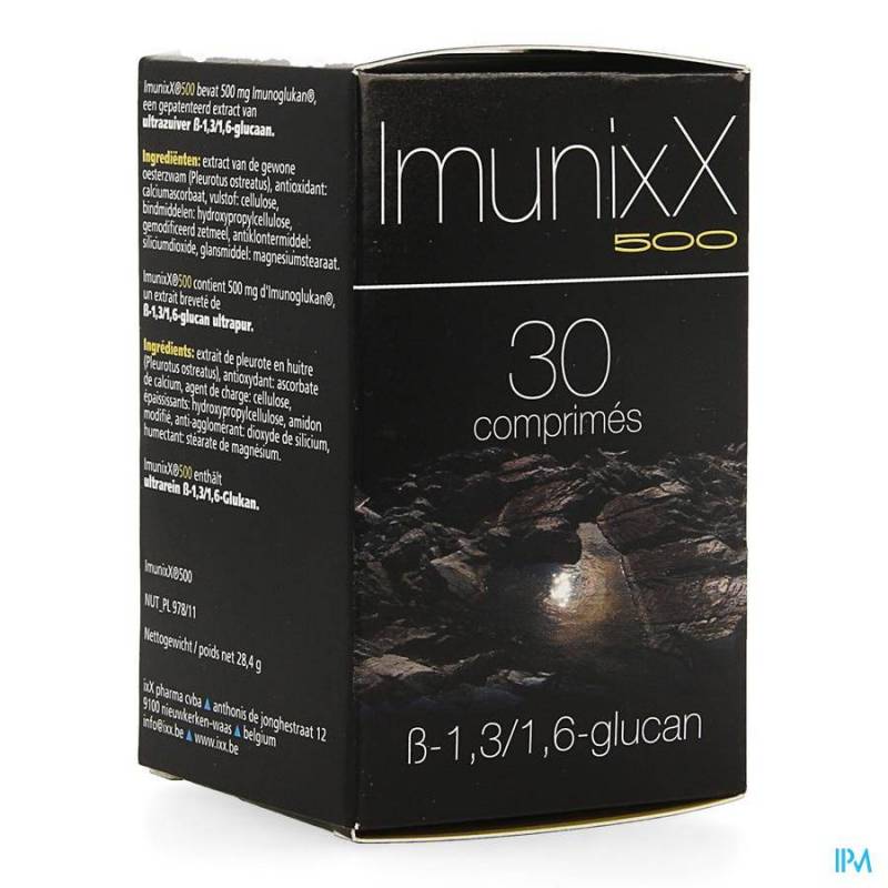 Imunixx 500 | 30 Tabletten