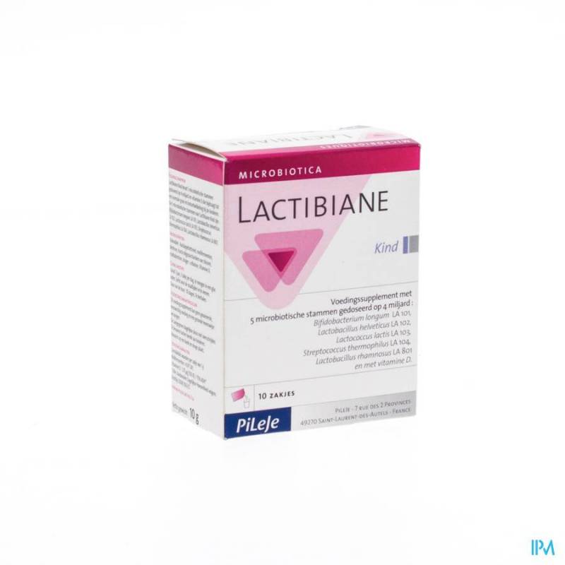 Lactibiane Enfant G Nf Sach X G Pharmacie En Ligne Pharmazone