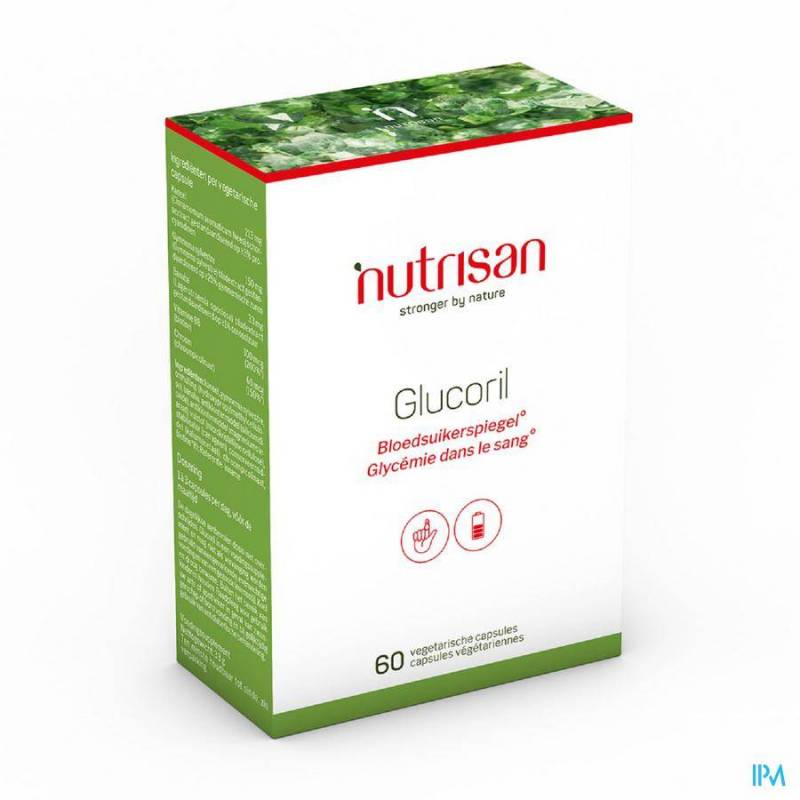 Nutrisan Glucoril 60 Capsules