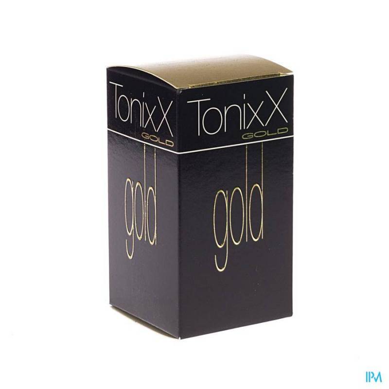 Tonixx Gold Caps 40