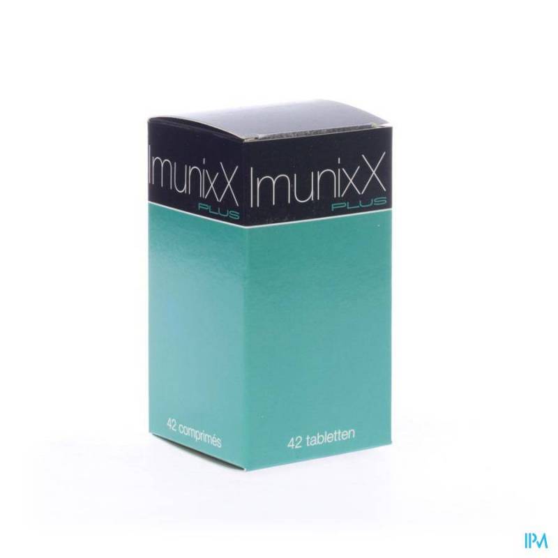Imunixx Plus 42 Tabletten