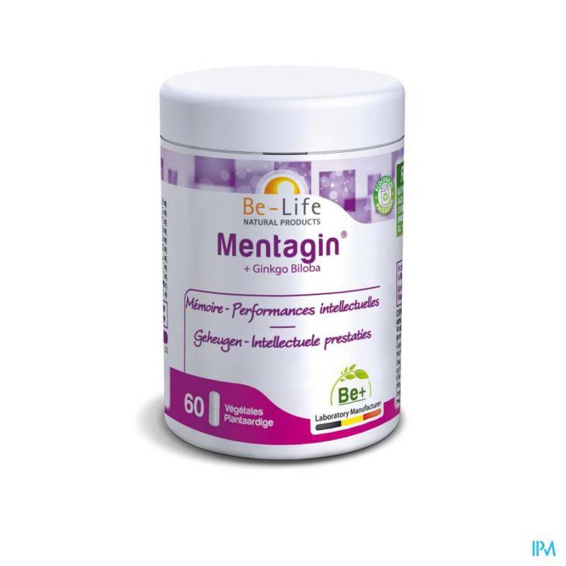 Mentagin Mineral Complex Be Life Gel 60