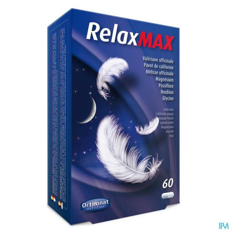 Relaxmax Gel 60 Orthonat