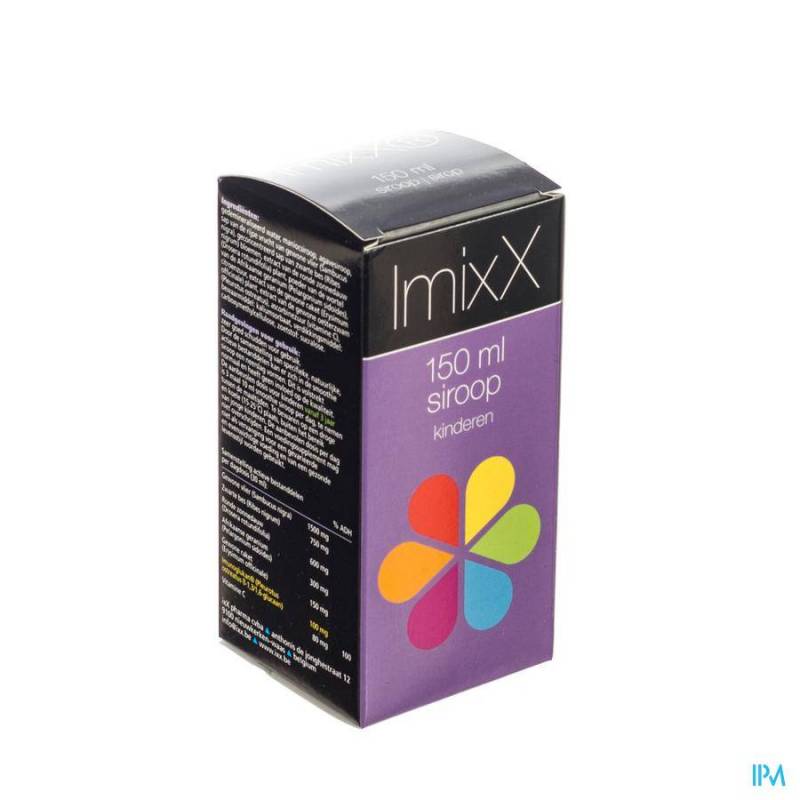 IMIXX SIROP 150ML