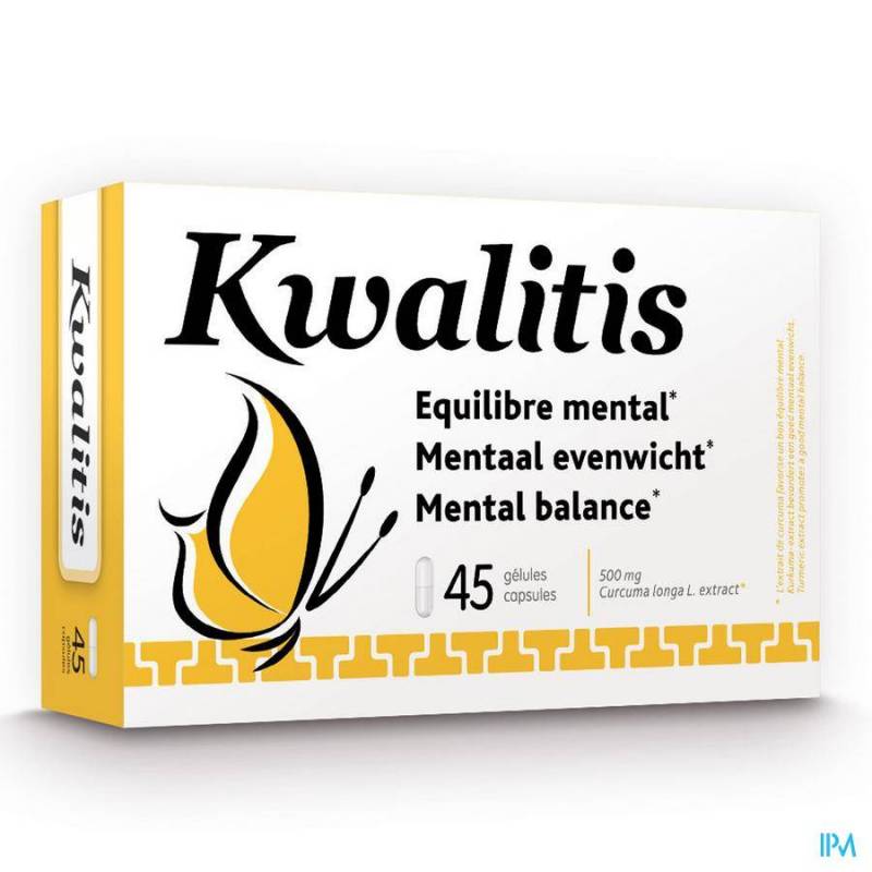 Kwalitis 45 Capsules