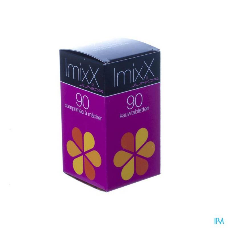 IMIXX JUNIOR FRAMBOISE COMP A MACHER 90