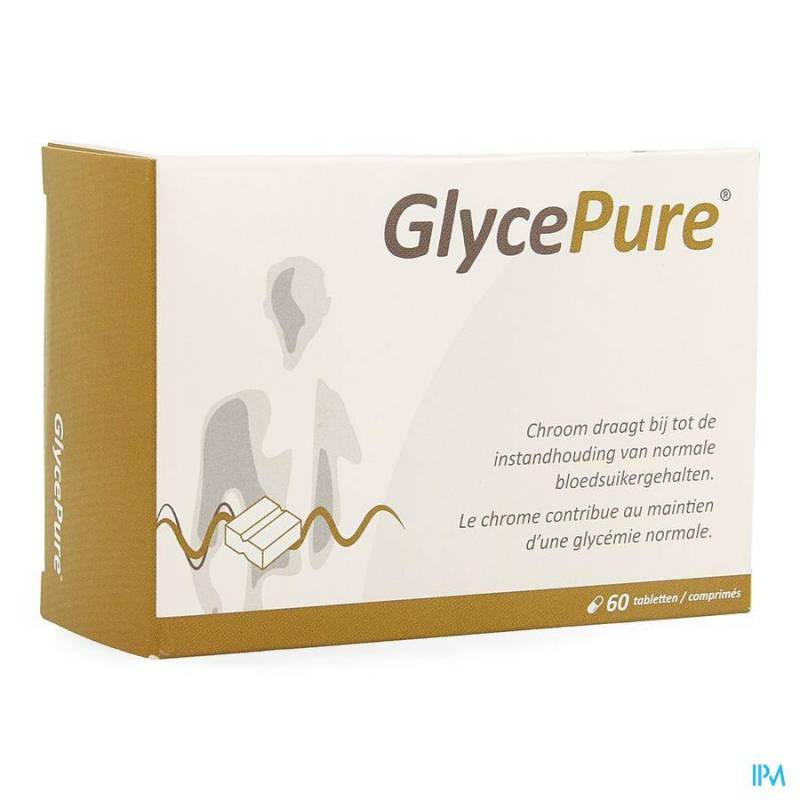 GlycePure 60 Tabletten