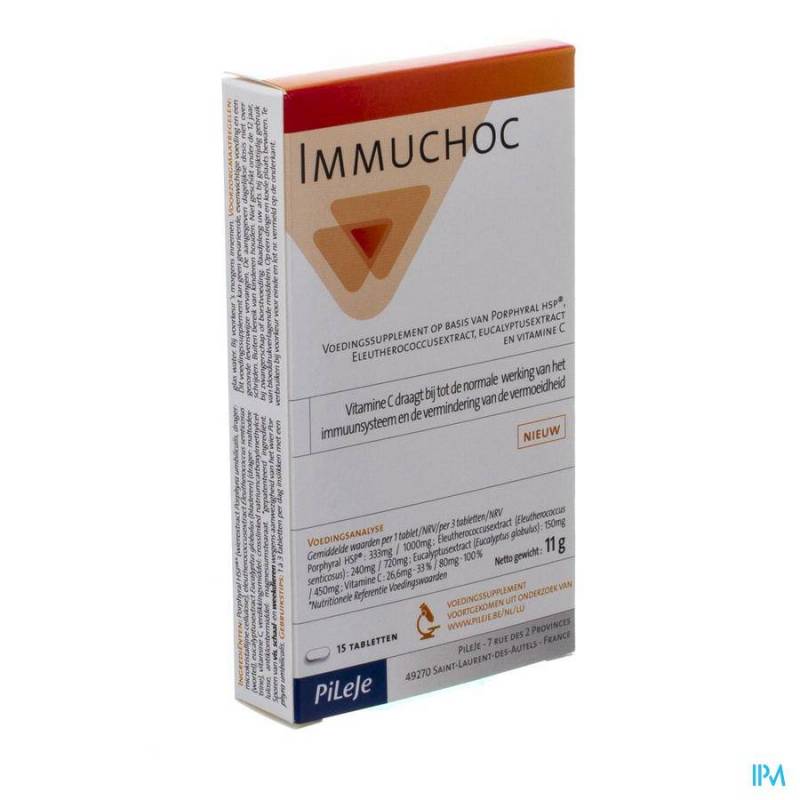 Immuchoc Tabletten 15