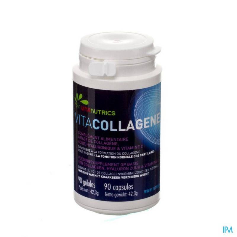 Vitacollagene Ha Blister Capsules  6x15