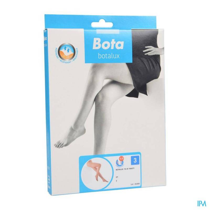 BOTALUX 70 PANTY DE SOUTIEN DT N3