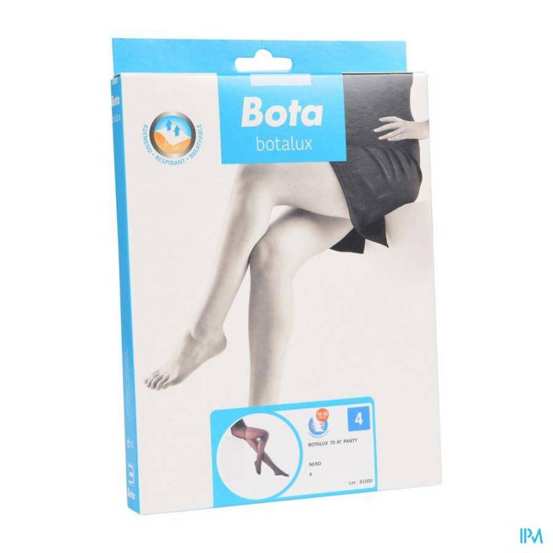 BOTALUX 70 PANTY DE SOUTIEN NERO N4