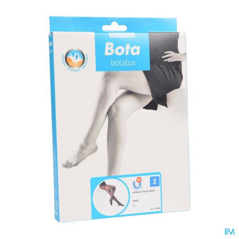 BOTALUX 140 PANTY DE SOUTIEN NERO 2