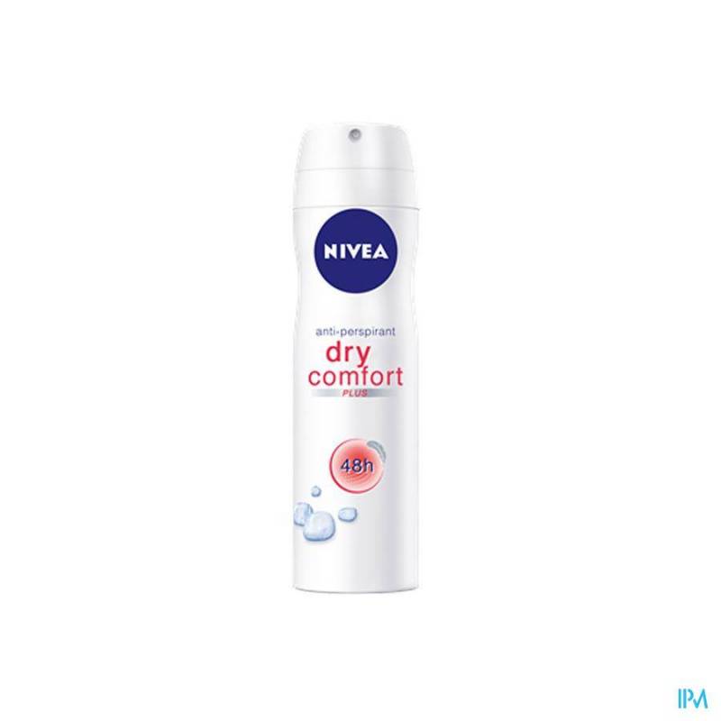 Nivea Deodorant Women Dry Comfort | Spray 150ml