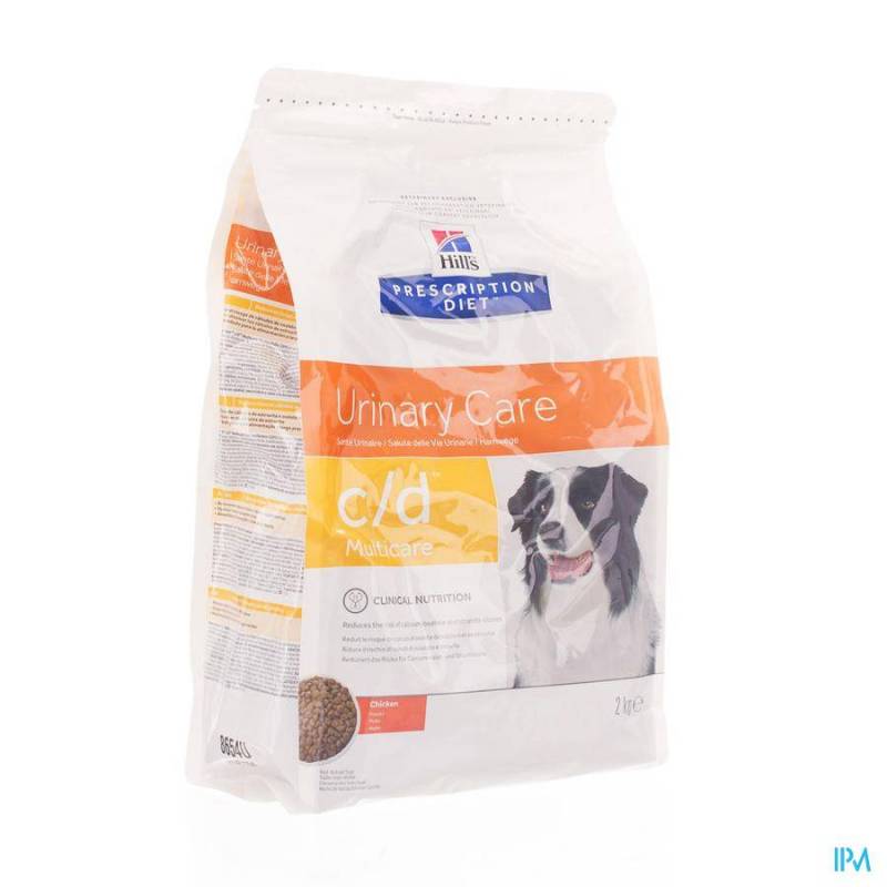 HILLS PRESCRIP.DIET CANINE CD 2KG 8654U