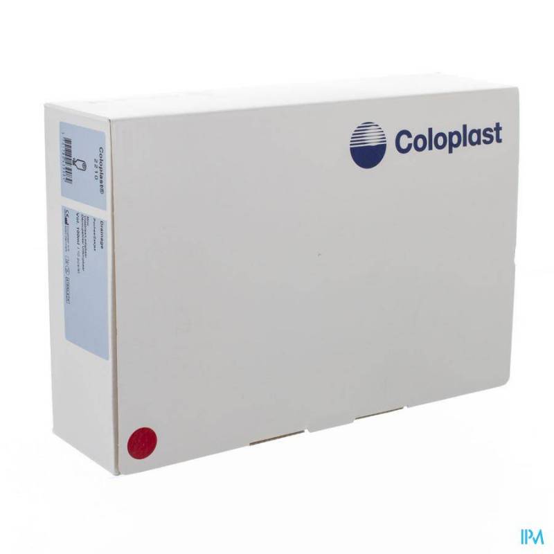 COLOPLAST POCHE VIDABLE 1P MINI 100ML 10 2210