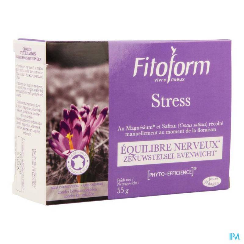 Stress Tabletten 60 Fitoform