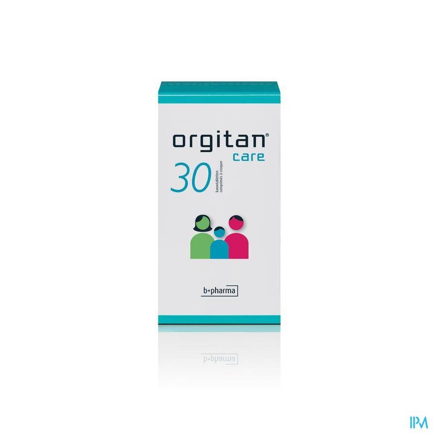 Orgitan Care 30 Tabletten