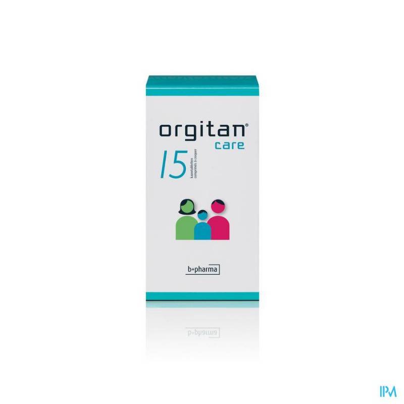 Orgitan Care 15 Tabletten