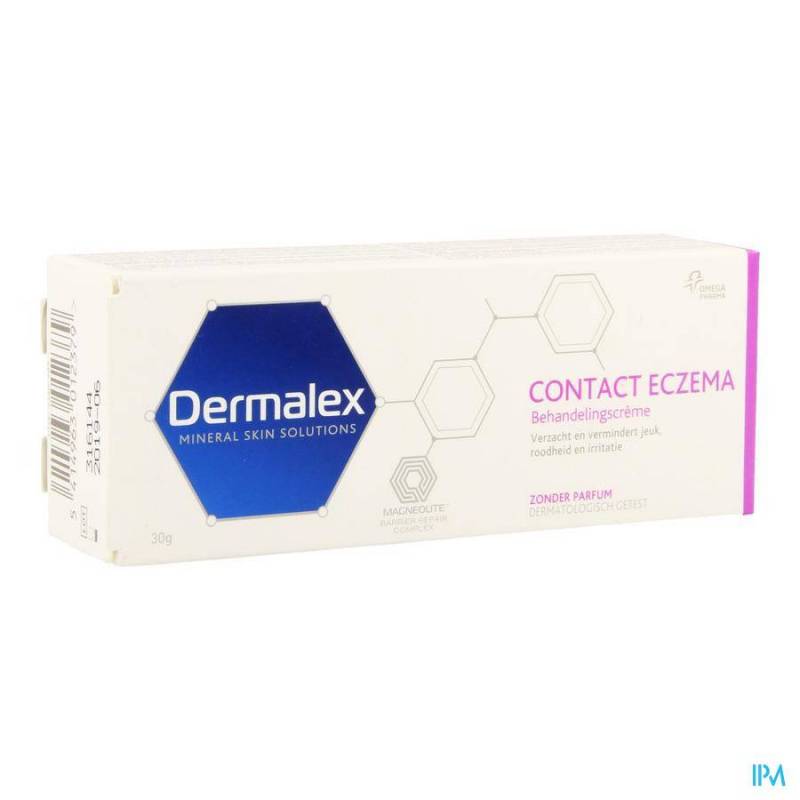 Dermalex Contact Eczema 30g