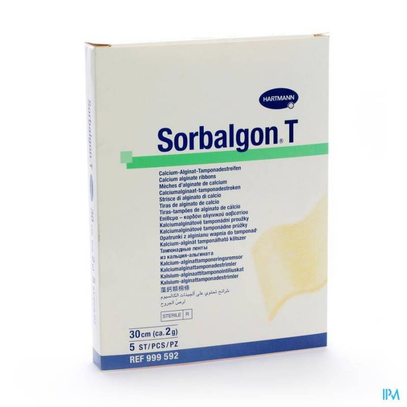 SORBALGON HARTM MECHE STER 30CM/2G 5 9995922