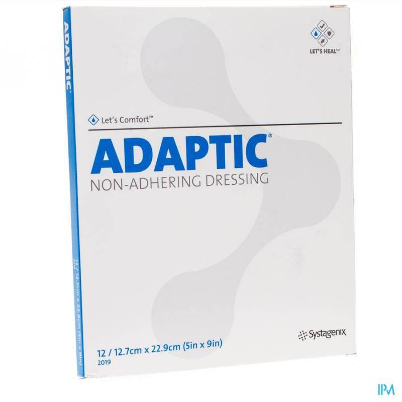 Adaptic Kp Doordr. 12,0x23,0cm 12 2019