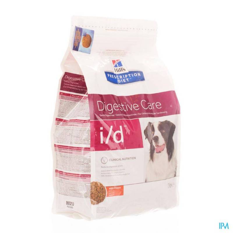 HILLS PRESCRIP.DIET CANINE ID 2KG 8652U